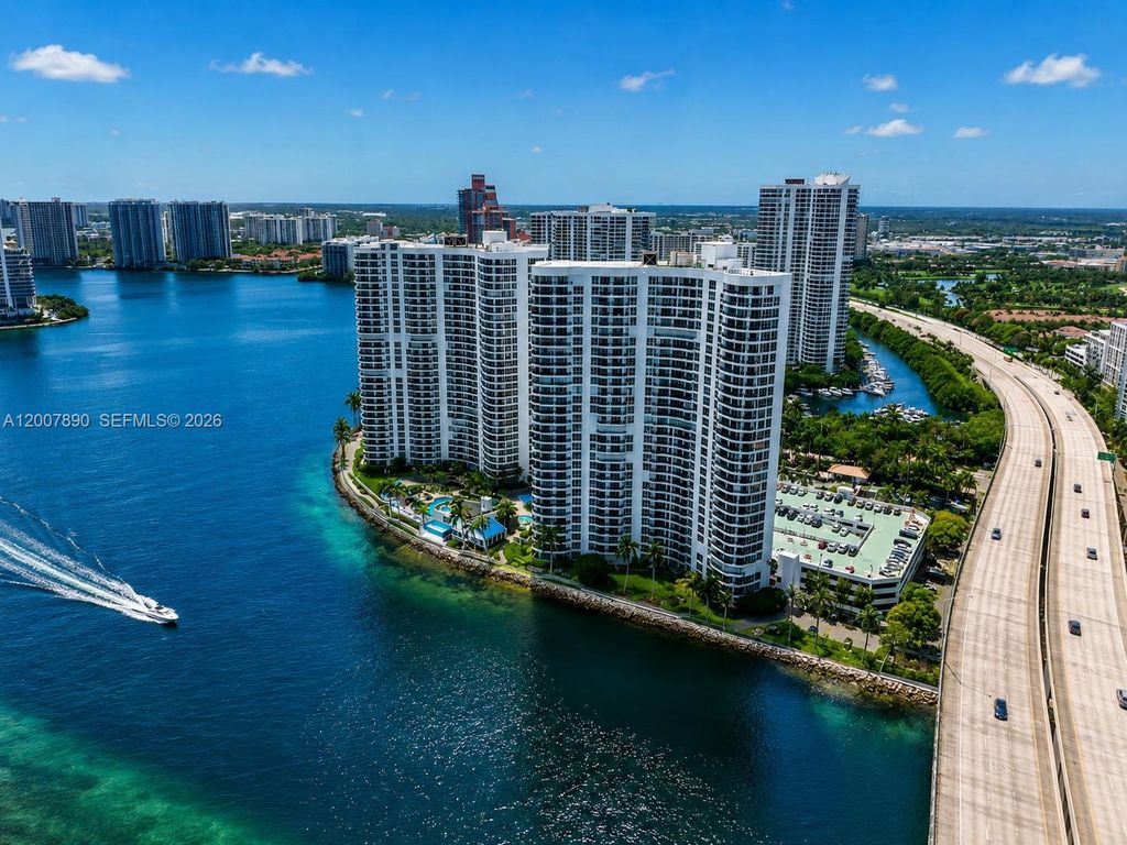 19195 NE 36th Court 1503, Aventura, FL 33180