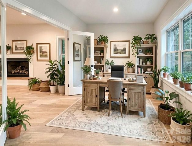 505 S Oconeechee Avenue, Black Mountain, NC 28711