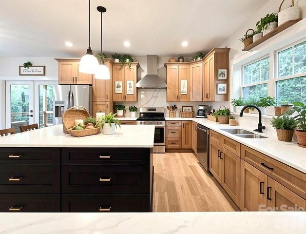 505 S Oconeechee Avenue, Black Mountain, NC 28711
