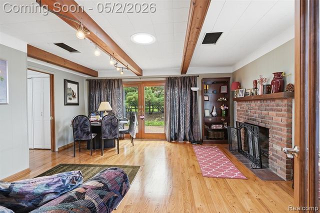 2210 Lancaster Road, Bloomfield Hills, MI 48302