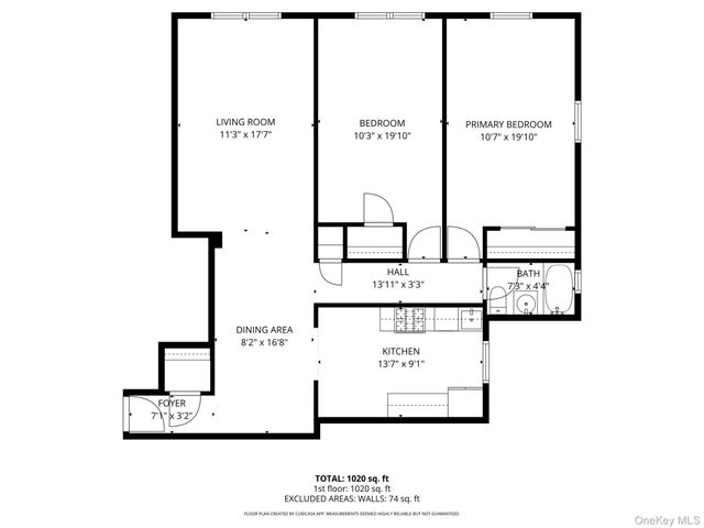 2080 Barnes Avenue Barnes Avenue 3B, Bronx, NY 10462