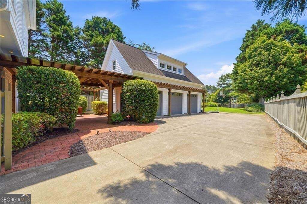 3901 Hazelhurst Drive, Marietta, GA 30066 — photo 5