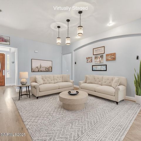 2850 Friar Rock Court, Sparks, NV 89436