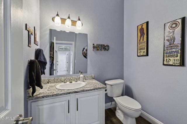 2850 Friar Rock Court, Sparks, NV 89436