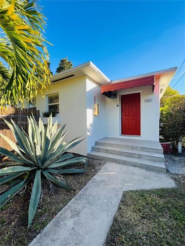 150 NE 59th Street, Miami, FL 33137