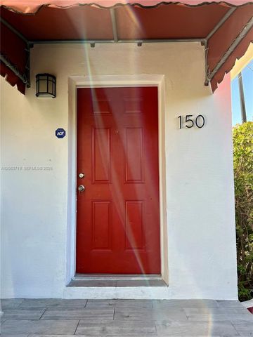 150 NE 59th Street, Miami, FL 33137
