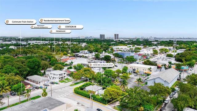 150 NE 59th Street, Miami, FL 33137