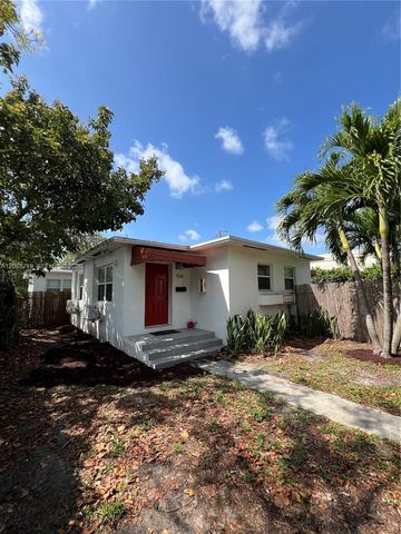 150 NE 59th Street, Miami, FL 33137