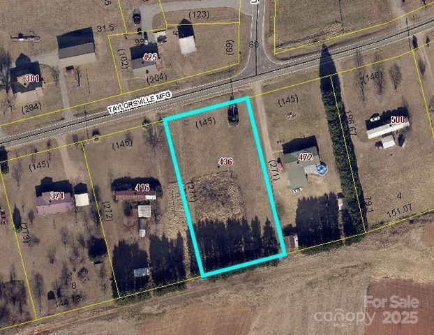 436 Taylorsville Mfg Road, Taylorsville, NC 28681