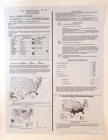 436 Taylorsville Mfg Road, Taylorsville, NC 28681