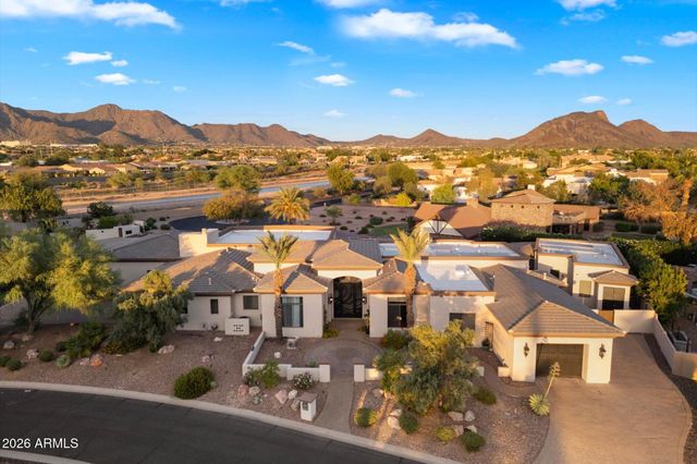 12222 E Arabian Park Drive, Scottsdale, AZ 85259