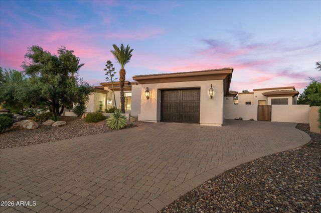 12222 E Arabian Park Drive, Scottsdale, AZ 85259