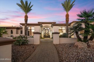12222 E Arabian Park Drive, Scottsdale, AZ 85259