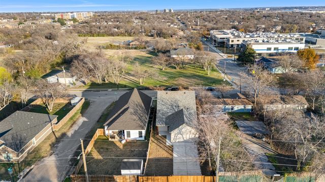 1804 Vincennes Street, Fort Worth, TX 76105