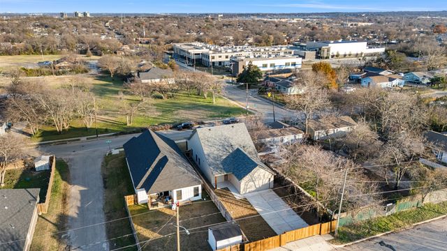 1804 Vincennes Street, Fort Worth, TX 76105