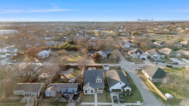 1804 Vincennes Street, Fort Worth, TX 76105