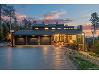 571 Sundown Ln, Evergreen, CO 80439