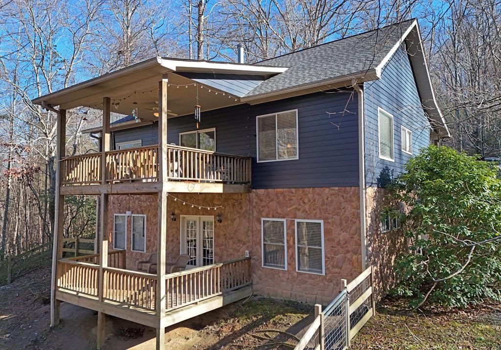 154 Hollyanne Pond, Hayesville, NC 28904
