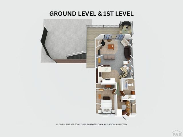 23672 Locust Dr, Aguilar, CO 81020