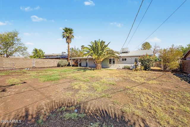 7229 E Virginia Avenue, Scottsdale, AZ 85257