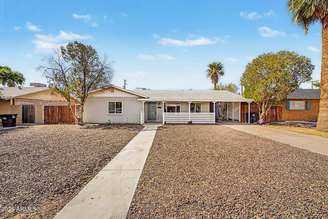 7229 E Virginia Avenue, Scottsdale, AZ 85257
