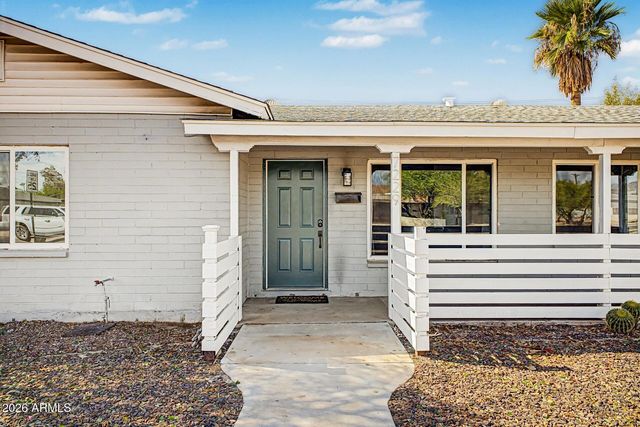 7229 E Virginia Avenue, Scottsdale, AZ 85257