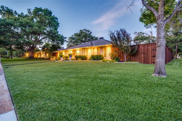 12106 Landlock Drive, Dallas, TX 75218