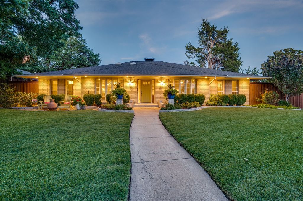 12106 Landlock Drive, Dallas, TX 75218