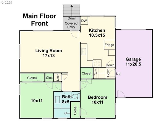 7206 Sw 3RD Ave, Portland, OR 97219