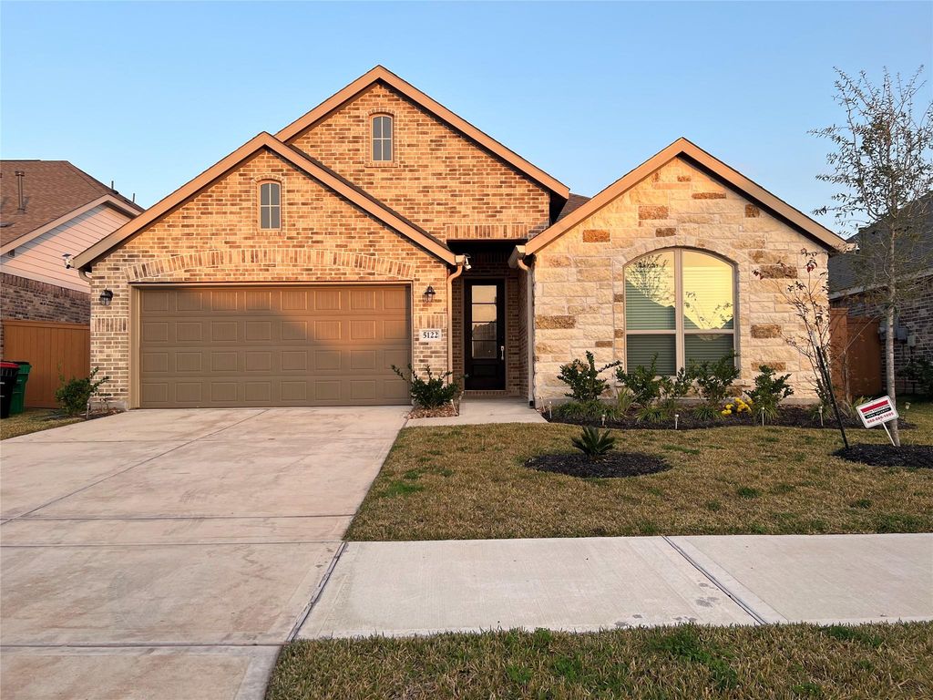 5122 Whispering River Drive, Katy, TX 77493