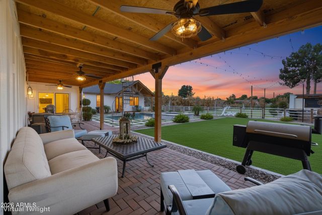16840 E Fairview Lane, Gilbert, AZ 85295