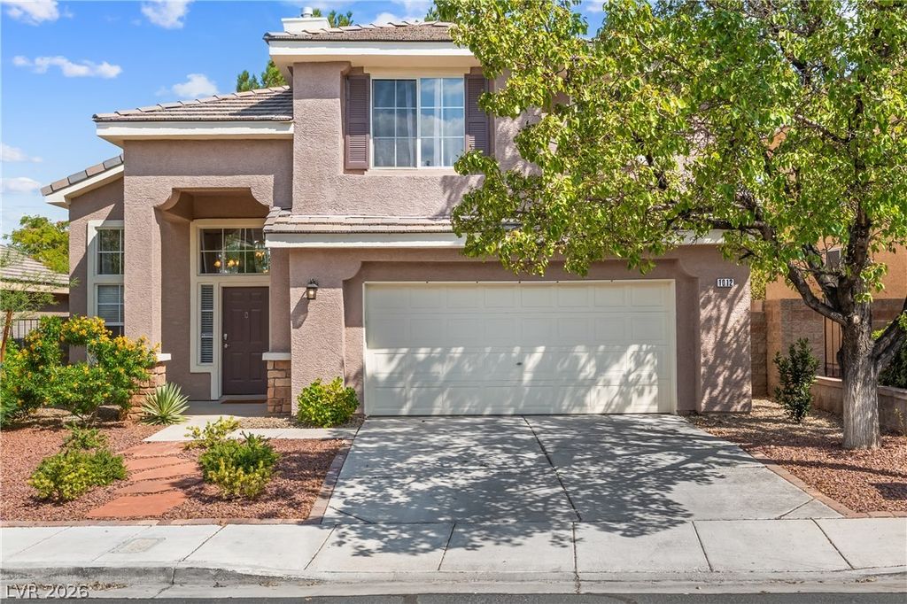 1012 Venetian Hills Lane, Las Vegas, NV 89144 — photo 2
