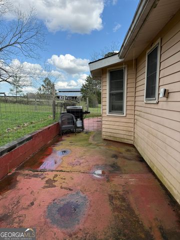 807 Triune Mill Road, Thomaston, GA 30286