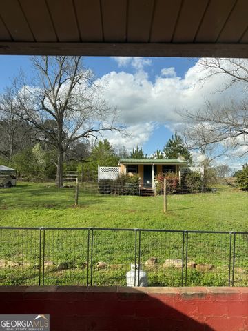 807 Triune Mill Road, Thomaston, GA 30286
