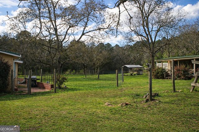 807 Triune Mill Road, Thomaston, GA 30286