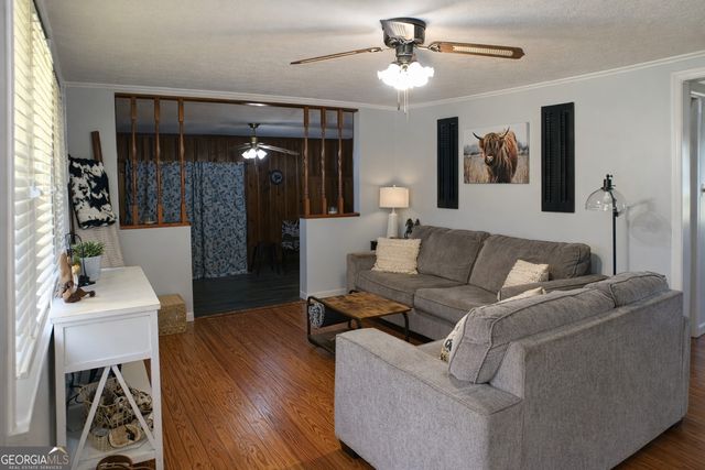 807 Triune Mill Road, Thomaston, GA 30286