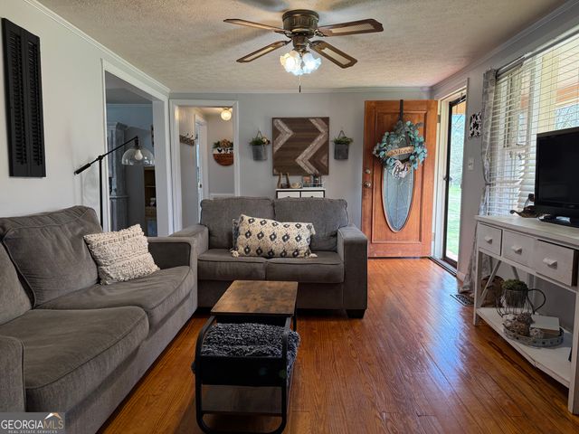 807 Triune Mill Road, Thomaston, GA 30286