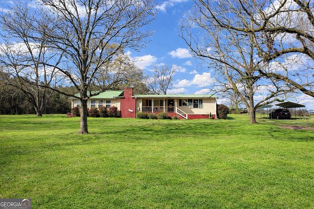 807 Triune Mill Road, Thomaston, GA 30286