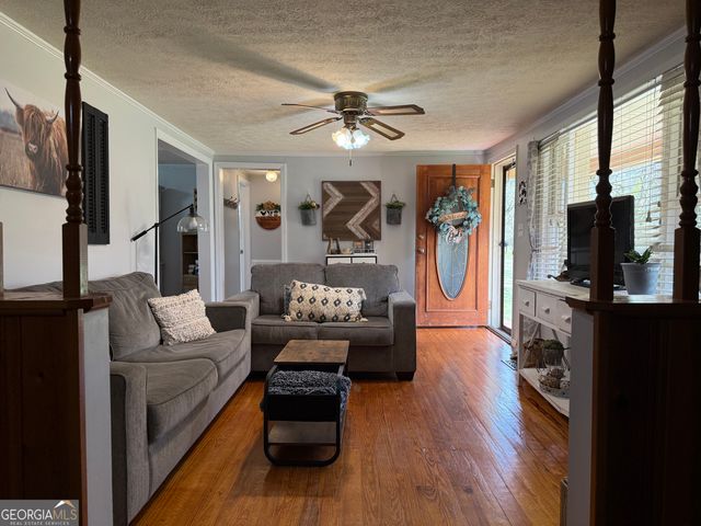 807 Triune Mill Road, Thomaston, GA 30286