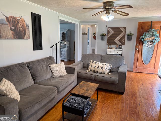 807 Triune Mill Road, Thomaston, GA 30286