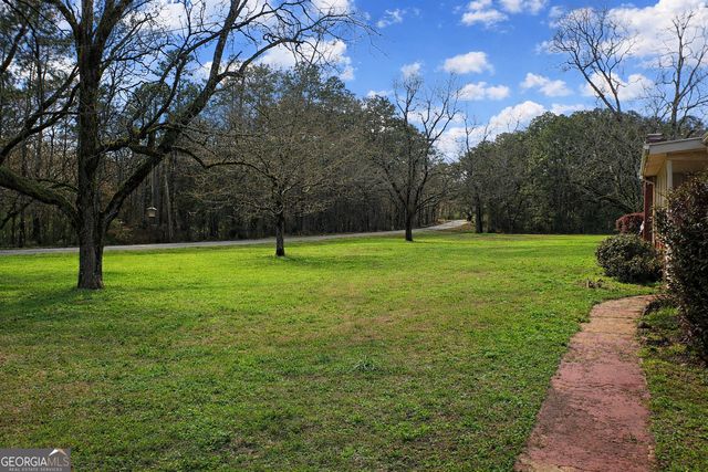 807 Triune Mill Road, Thomaston, GA 30286