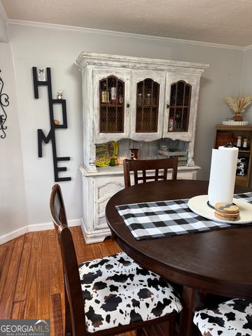 807 Triune Mill Road, Thomaston, GA 30286