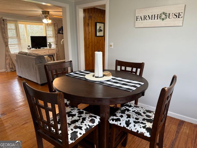 807 Triune Mill Road, Thomaston, GA 30286