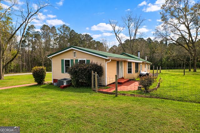 807 Triune Mill Road, Thomaston, GA 30286