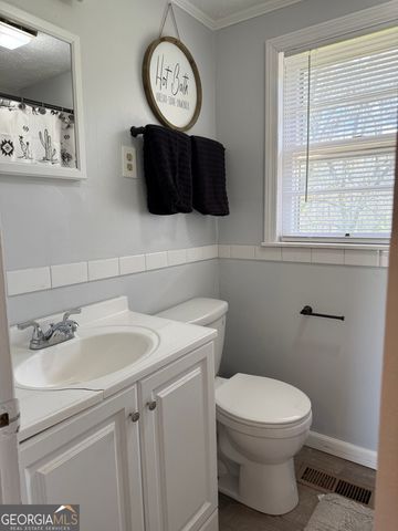 807 Triune Mill Road, Thomaston, GA 30286