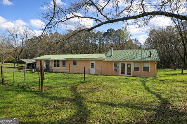 807 Triune Mill Road, Thomaston, GA 30286