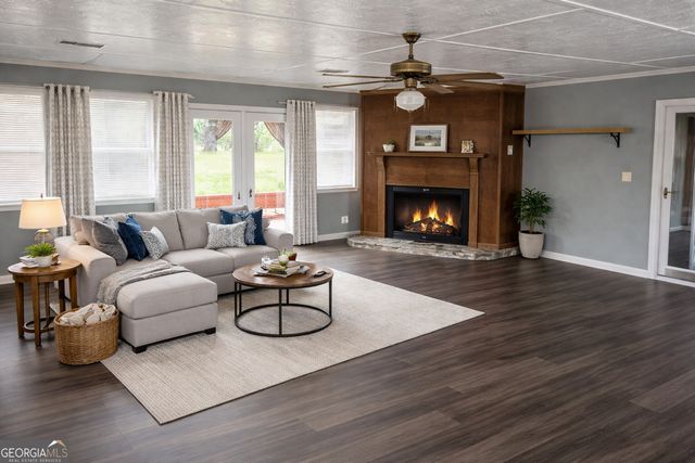 807 Triune Mill Road, Thomaston, GA 30286