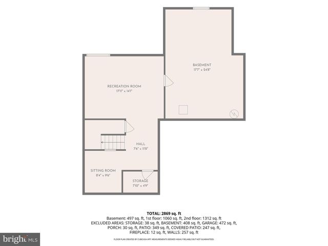 215 MONUMENT DR, Boonsboro, MD 21713