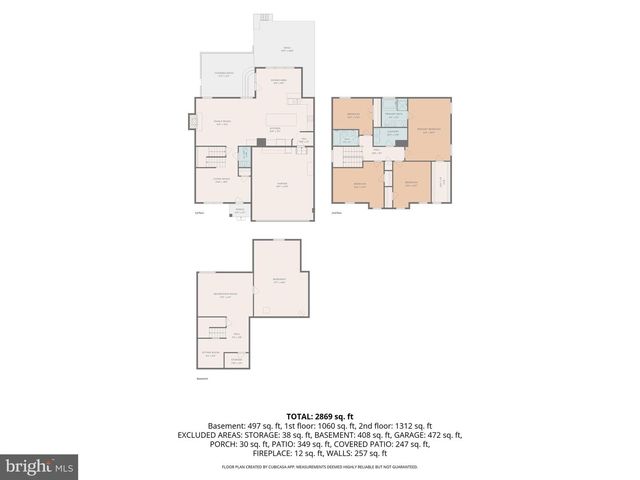 215 MONUMENT DR, Boonsboro, MD 21713