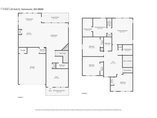 11620 Nw 2ND Ct, Vancouver, WA 98660